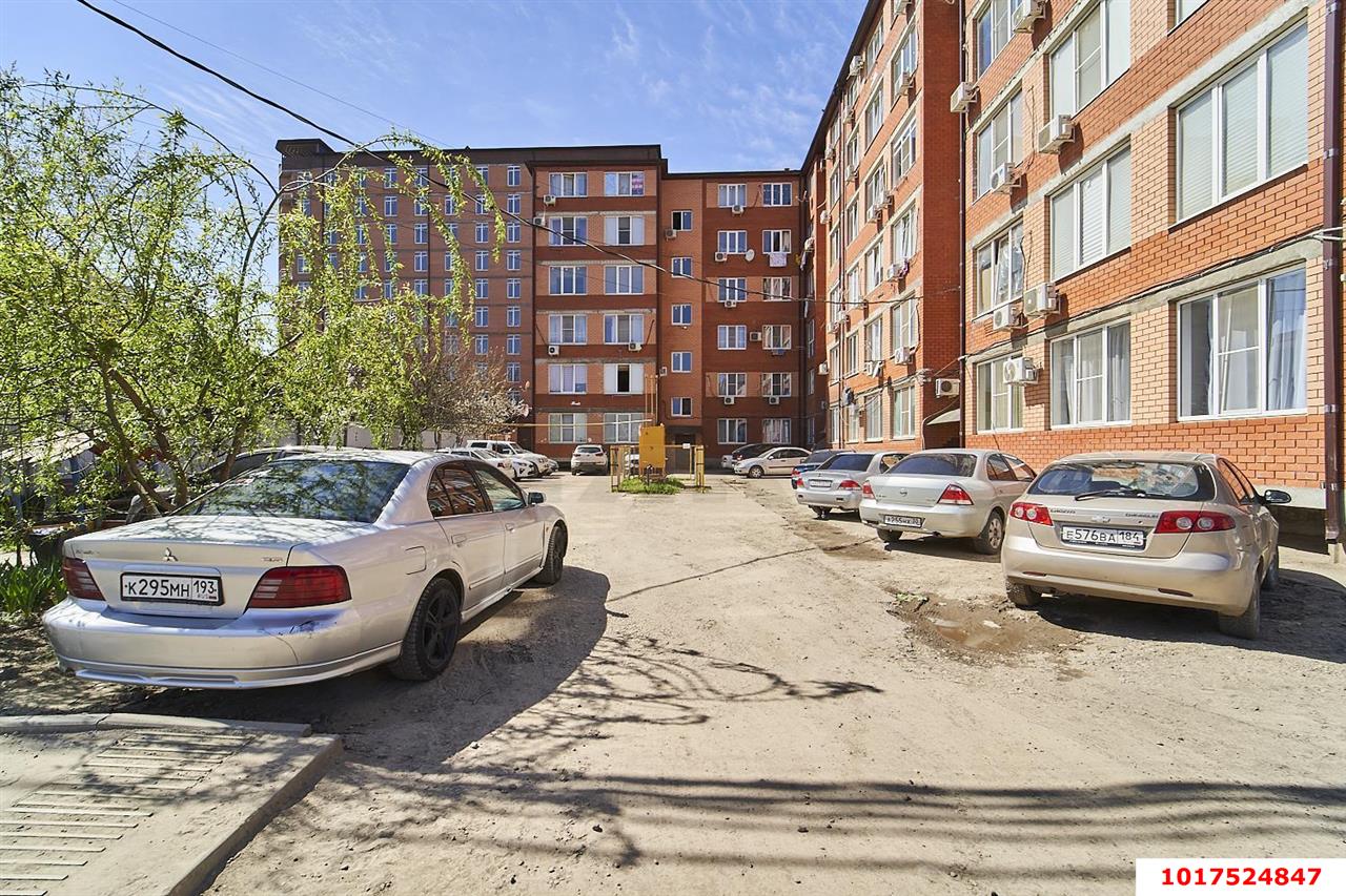 Фото №7: Студия <span class="whitespace-nowrap">23 м²</span>, <span class="whitespace-nowrap">1/5 эт.</span> - Российский, мкр. Прикубанский внутригородской округ, ул. Бигдая, 12