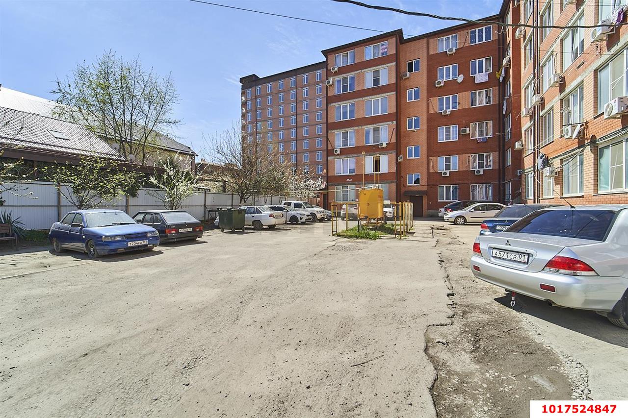 Фото №8: Студия <span class="whitespace-nowrap">23 м²</span>, <span class="whitespace-nowrap">1/5 эт.</span> - Российский, мкр. Прикубанский внутригородской округ, ул. Бигдая, 12