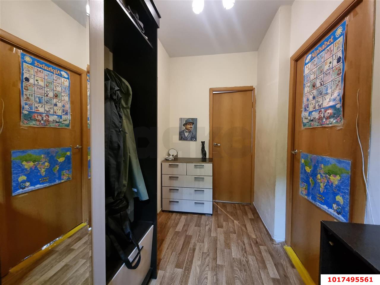 Фото №7: 1-комнатная квартира <span class="whitespace-nowrap">35 м²</span>, <span class="whitespace-nowrap">6/16 эт.</span> - Краснодар, Прикубанский внутригородской округ, мкр. жилой комплекс Зеленодар, ул. Садовое Кольцо, 13