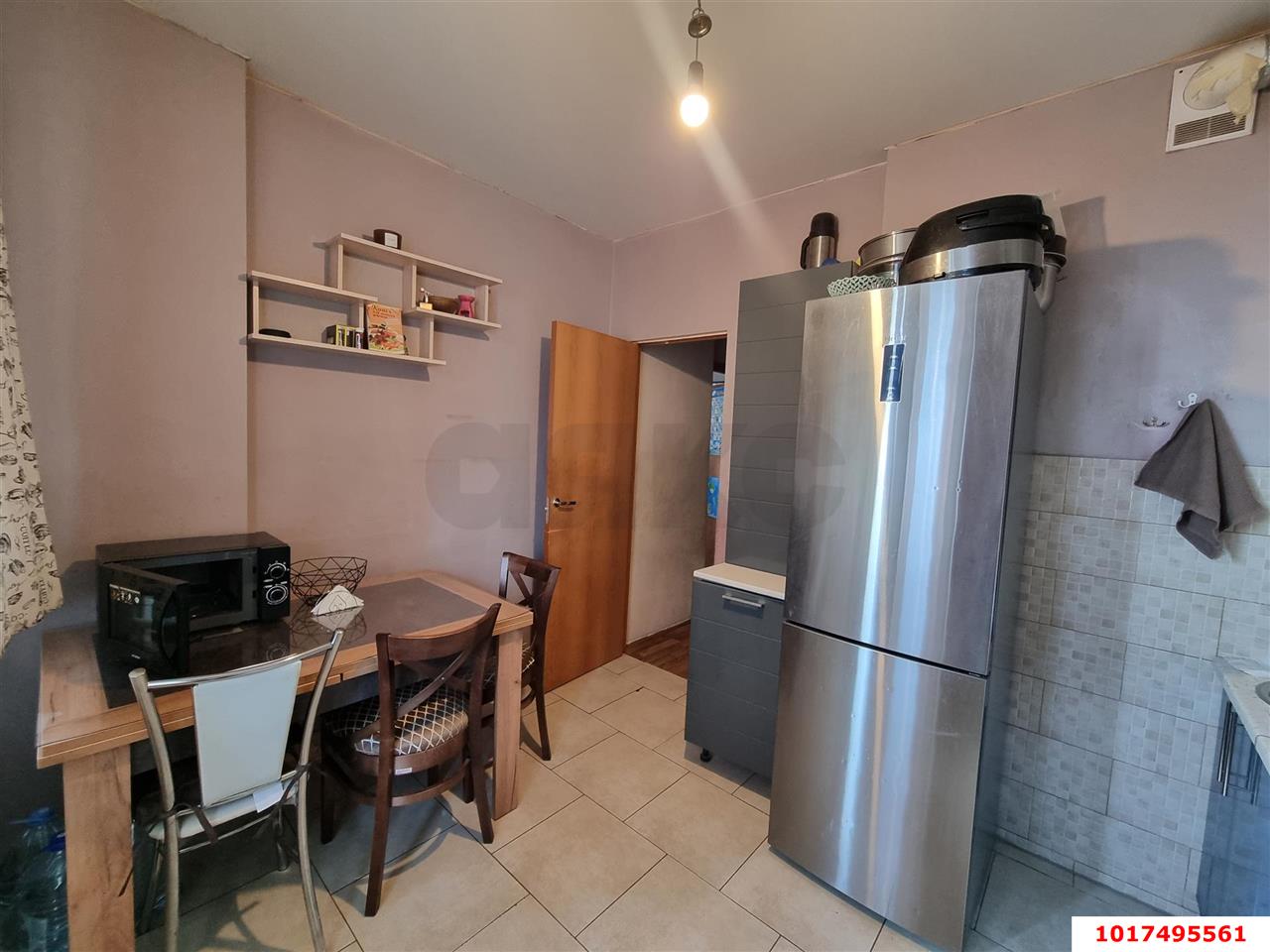 Фото №4: 1-комнатная квартира <span class="whitespace-nowrap">35 м²</span>, <span class="whitespace-nowrap">6/16 эт.</span> - Краснодар, Прикубанский внутригородской округ, мкр. жилой комплекс Зеленодар, ул. Садовое Кольцо, 13