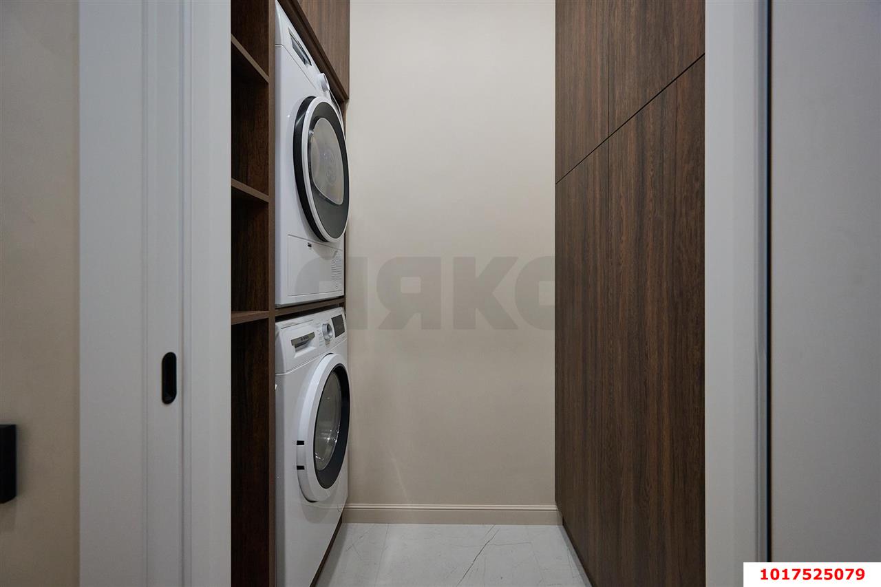 Фото №24: 2-комнатная квартира <span class="whitespace-nowrap">56 м²</span>, <span class="whitespace-nowrap">8/24 эт.</span> - Краснодар, Центральный внутригородской округ, Табачная Фабрика, мкр. ЖК Все Свои Вип, ул. Колхозная, 5/2к1