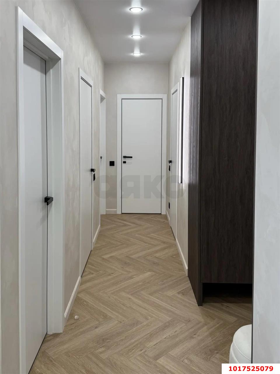 Фото №8: 2-комнатная квартира <span class="whitespace-nowrap">56 м²</span>, <span class="whitespace-nowrap">8/24 эт.</span> - Краснодар, Центральный внутригородской округ, Табачная Фабрика, мкр. ЖК Все Свои Вип, ул. Колхозная, 5/2к1