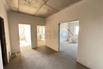 Фото №1: 3-комнатная квартира <span class="whitespace-nowrap">101 м²</span>, <span class="whitespace-nowrap">19/20 эт.</span> - Краснодар, мкр. Центральный, ул. Октябрьская, 181/2к2