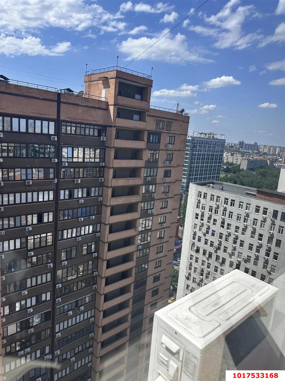 Фото №10: 3-комнатная квартира <span class="whitespace-nowrap">101 м²</span>, <span class="whitespace-nowrap">19/20 эт.</span> - Краснодар, Западный внутригородской округ, ЖК Октябрьский, мкр. Центральный, ул. Октябрьская, 181/2к2