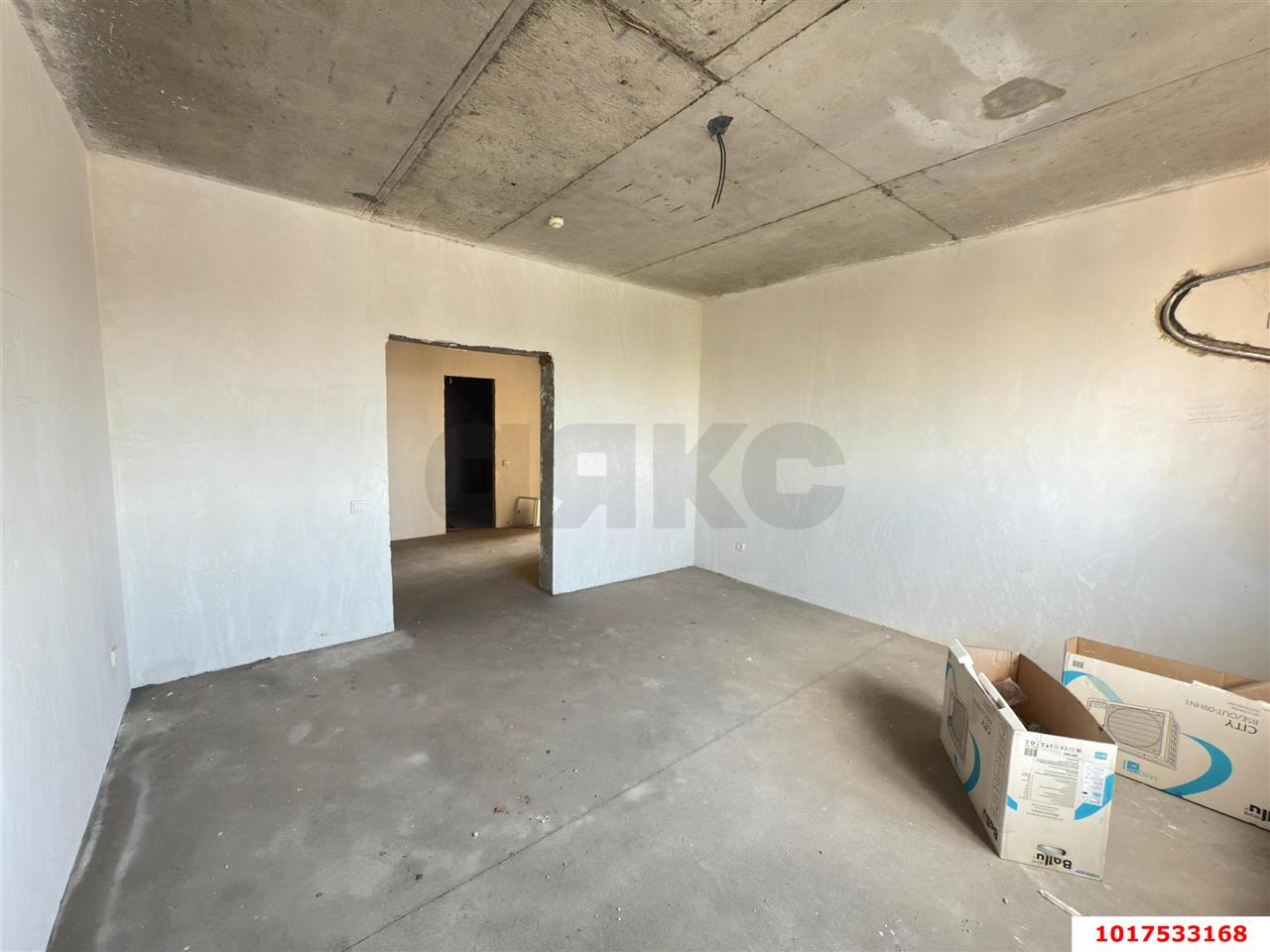 Фото №7: 3-комнатная квартира <span class="whitespace-nowrap">101 м²</span>, <span class="whitespace-nowrap">19/20 эт.</span> - Краснодар, Западный внутригородской округ, ЖК Октябрьский, мкр. Центральный, ул. Октябрьская, 181/2к2