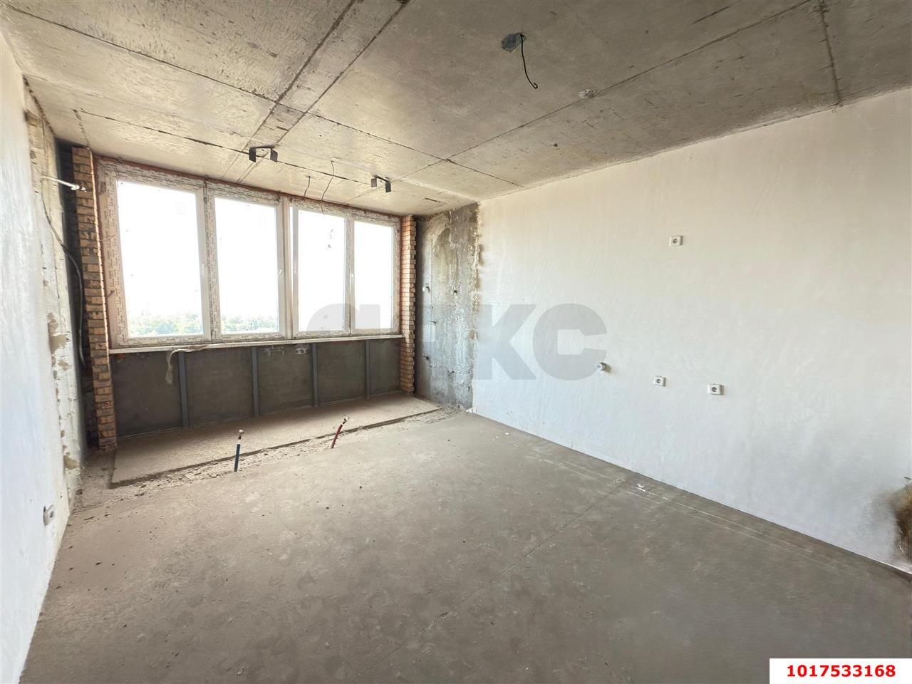 Фото №6: 3-комнатная квартира <span class="whitespace-nowrap">101 м²</span>, <span class="whitespace-nowrap">19/20 эт.</span> - Краснодар, Западный внутригородской округ, ЖК Октябрьский, мкр. Центральный, ул. Октябрьская, 181/2к2