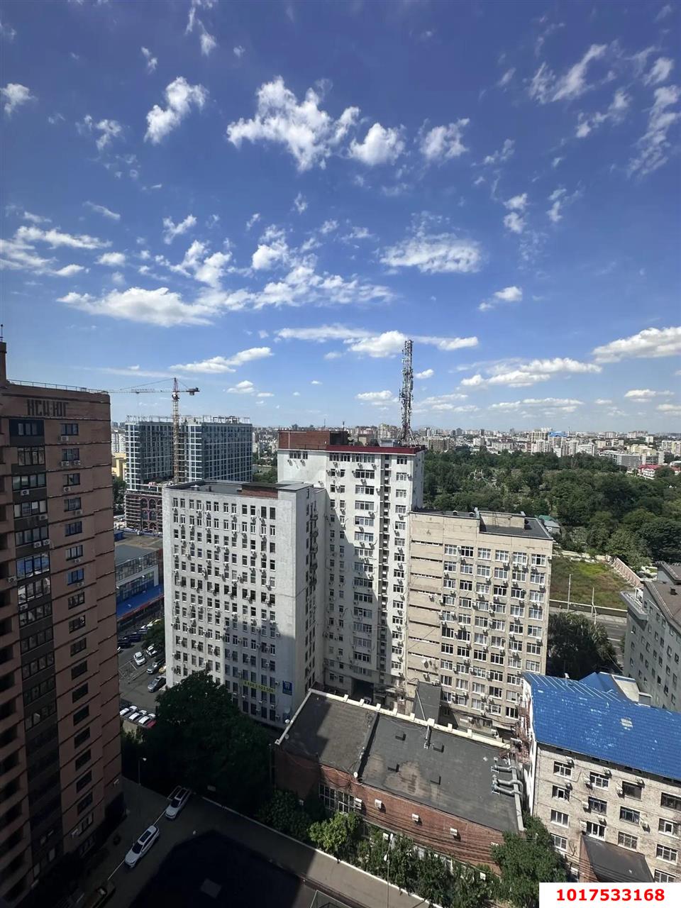 Фото №12: 3-комнатная квартира <span class="whitespace-nowrap">101 м²</span>, <span class="whitespace-nowrap">19/20 эт.</span> - Краснодар, Западный внутригородской округ, ЖК Октябрьский, мкр. Центральный, ул. Октябрьская, 181/2к2