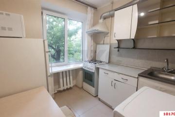 Фото №1: 1-комнатная квартира <span class="whitespace-nowrap">28 м²</span>, <span class="whitespace-nowrap">3/5 эт.</span> - Краснодар, мкр. 40 лет Победы, ул. имени 40-летия Победы, 148