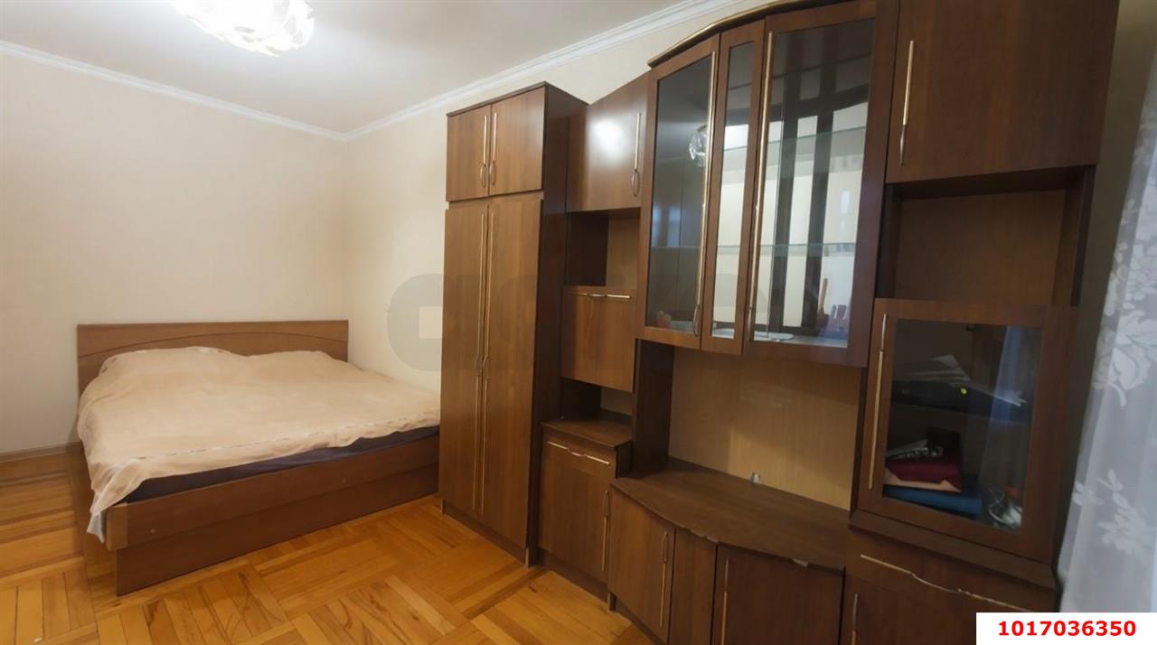 Фото №6: 1-комнатная квартира <span class="whitespace-nowrap">31 м²</span>, <span class="whitespace-nowrap">3/5 эт.</span> - Краснодар, Прикубанский внутригородской округ, мкр. 40 лет Победы, ул. имени 40-летия Победы, 148