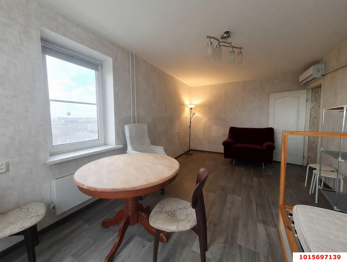 Фото №6: 2-комнатная квартира <span class="whitespace-nowrap">59 м²</span>, <span class="whitespace-nowrap">14/17 эт.</span> - Краснодар, Прикубанский внутригородской округ, мкр. Московский, ул. Карякина, 15