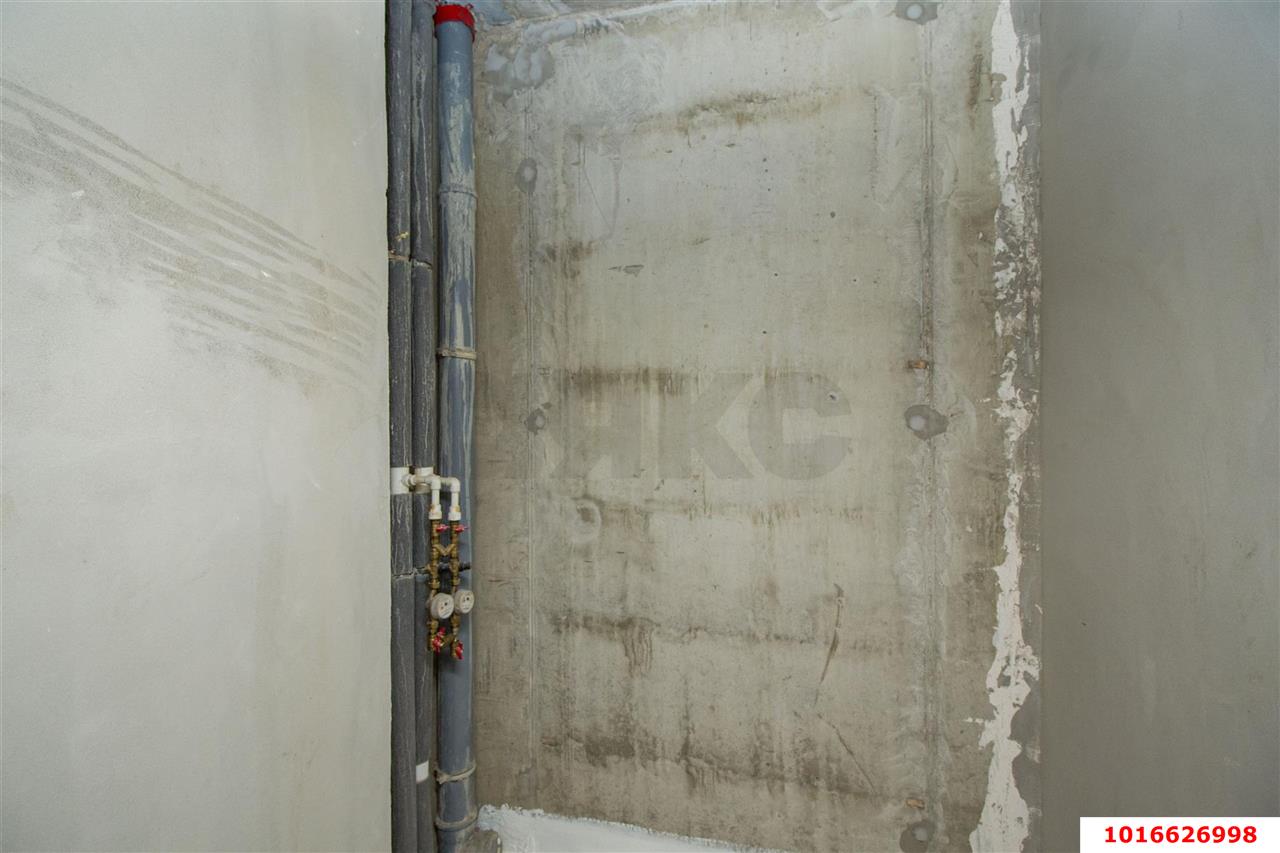Фото №7: 2-комнатная квартира <span class="whitespace-nowrap">61 м²</span>, <span class="whitespace-nowrap">10/16 эт.</span> - Краснодар, Прикубанский внутригородской округ, мкр. ЖК Красная Площадь, ул. Конгрессная, 19/1