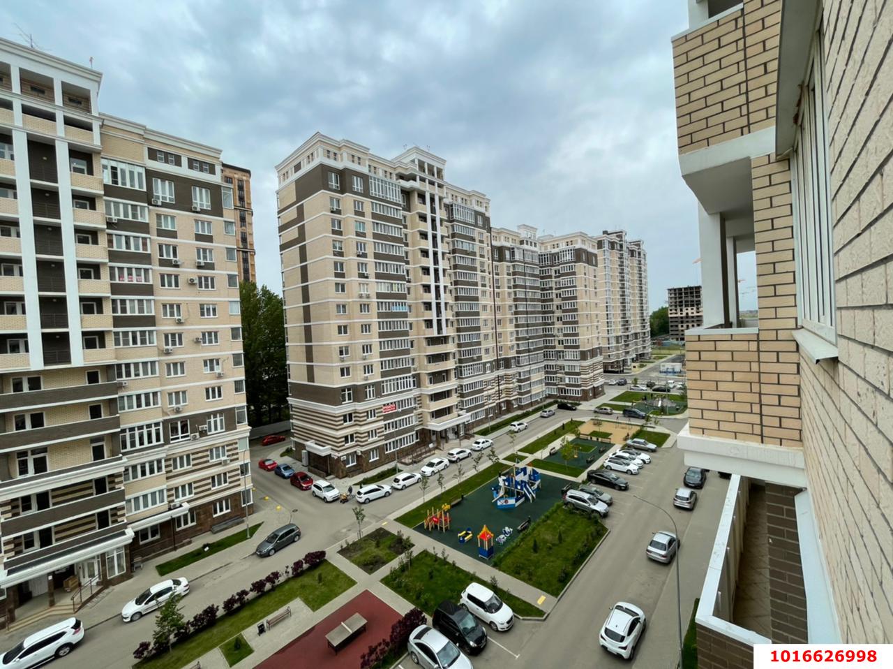 Фото №12: 2-комнатная квартира <span class="whitespace-nowrap">61 м²</span>, <span class="whitespace-nowrap">10/16 эт.</span> - Краснодар, Прикубанский внутригородской округ, мкр. ЖК Красная Площадь, ул. Конгрессная, 19/1