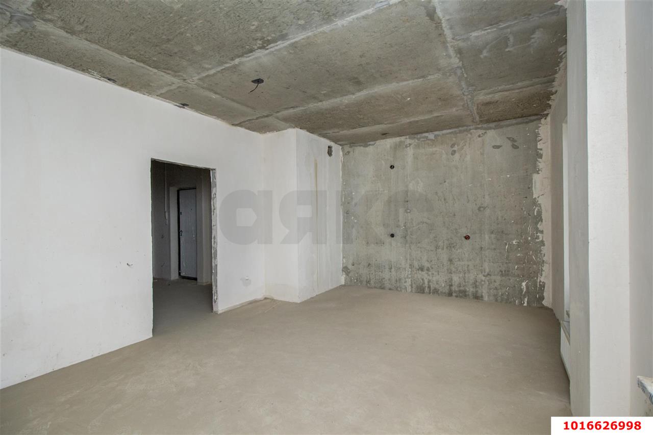 Фото №5: 2-комнатная квартира <span class="whitespace-nowrap">61 м²</span>, <span class="whitespace-nowrap">10/16 эт.</span> - Краснодар, Прикубанский внутригородской округ, мкр. ЖК Красная Площадь, ул. Конгрессная, 19/1