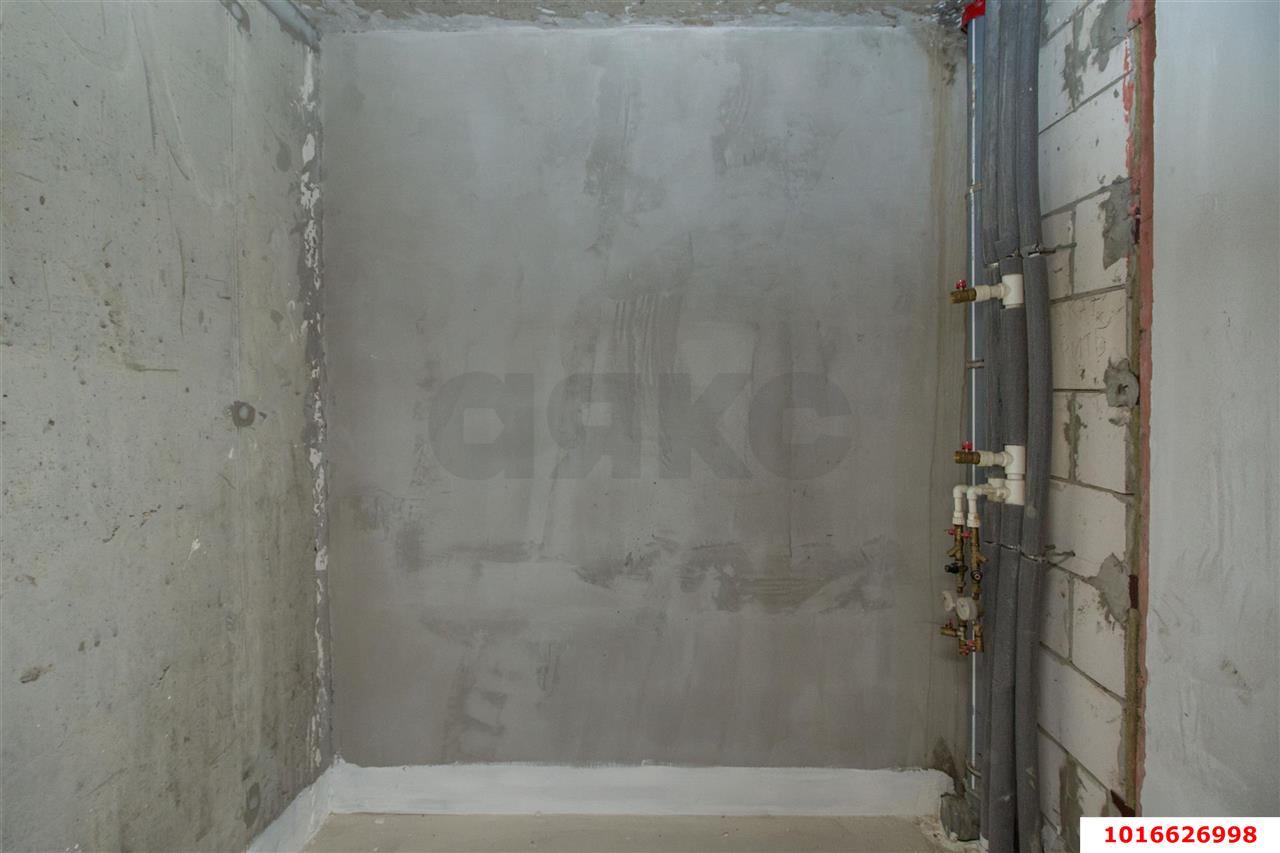 Фото №8: 2-комнатная квартира <span class="whitespace-nowrap">61 м²</span>, <span class="whitespace-nowrap">10/16 эт.</span> - Краснодар, Прикубанский внутригородской округ, мкр. ЖК Красная Площадь, ул. Конгрессная, 19/1