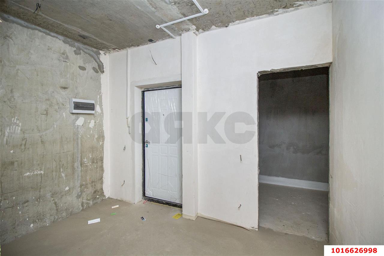 Фото №6: 2-комнатная квартира <span class="whitespace-nowrap">61 м²</span>, <span class="whitespace-nowrap">10/16 эт.</span> - Краснодар, Прикубанский внутригородской округ, мкр. ЖК Красная Площадь, ул. Конгрессная, 19/1