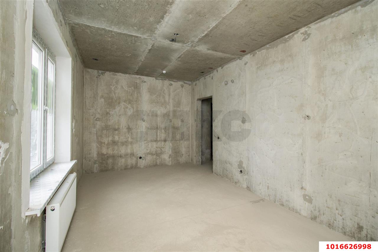 Фото №4: 2-комнатная квартира <span class="whitespace-nowrap">61 м²</span>, <span class="whitespace-nowrap">10/16 эт.</span> - Краснодар, Прикубанский внутригородской округ, мкр. ЖК Красная Площадь, ул. Конгрессная, 19/1