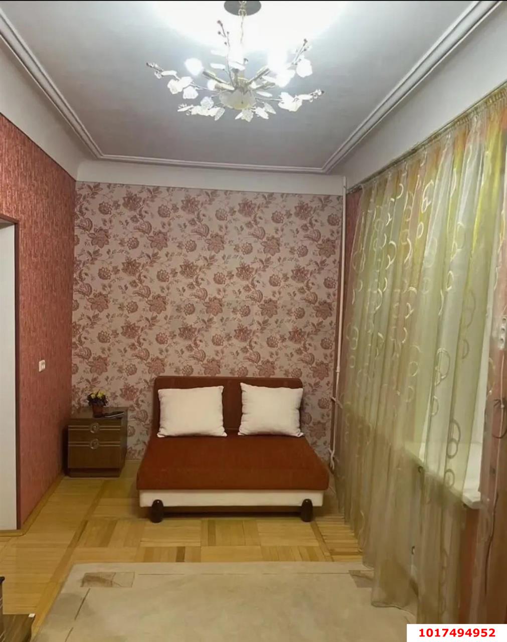 Фото №6: 3-комнатная квартира <span class="whitespace-nowrap">76 м²</span>, <span class="whitespace-nowrap">1/3 эт.</span> - Краснодар, Прикубанский внутригородской округ, мкр. имени Н.И. Вавилова, ул. имени Калинина, 1к9