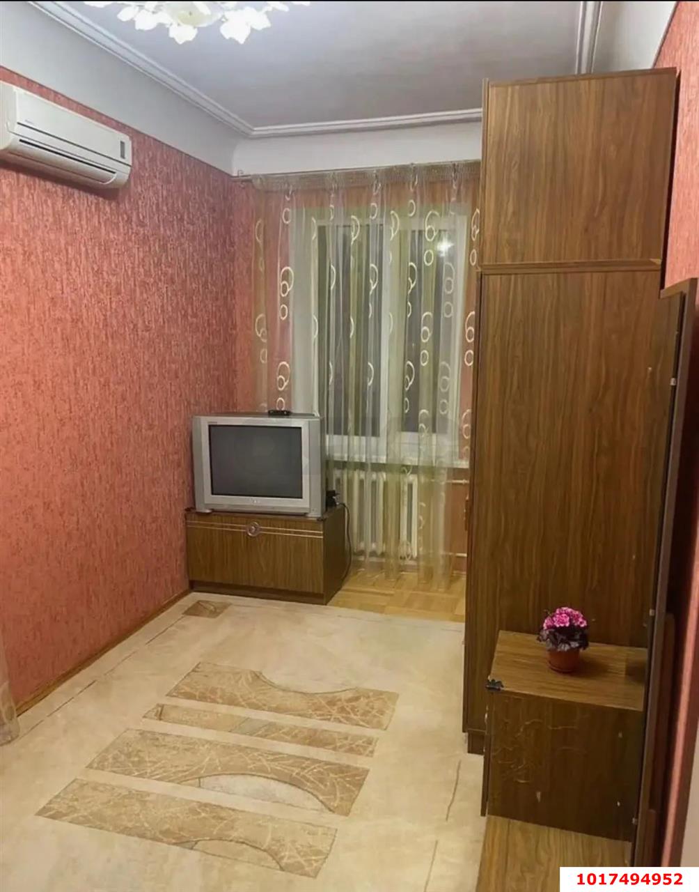 Фото №5: 3-комнатная квартира <span class="whitespace-nowrap">76 м²</span>, <span class="whitespace-nowrap">1/3 эт.</span> - Краснодар, Прикубанский внутригородской округ, мкр. имени Н.И. Вавилова, ул. имени Калинина, 1к9