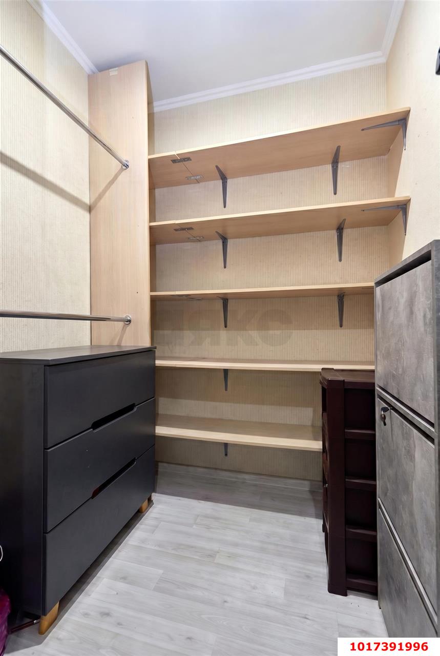 Фото №9: 1-комнатная квартира <span class="whitespace-nowrap">45 м²</span>, <span class="whitespace-nowrap">13/16 эт.</span> - Краснодар, Центральный внутригородской округ, мкр. Школьный, ул. 9 Мая, 48/1к1