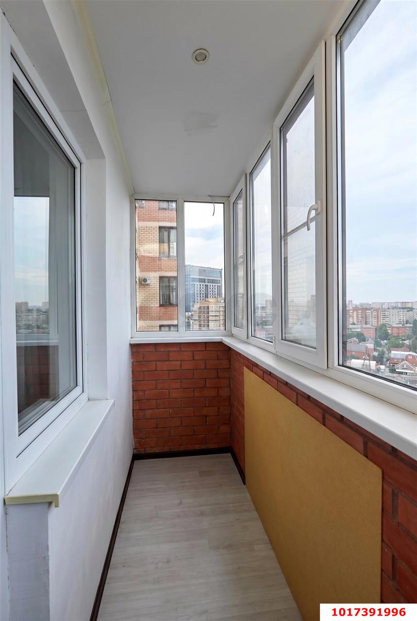 Фото №10: 1-комнатная квартира <span class="whitespace-nowrap">45 м²</span>, <span class="whitespace-nowrap">13/16 эт.</span> - Краснодар, Центральный внутригородской округ, мкр. Школьный, ул. 9 Мая, 48/1к1