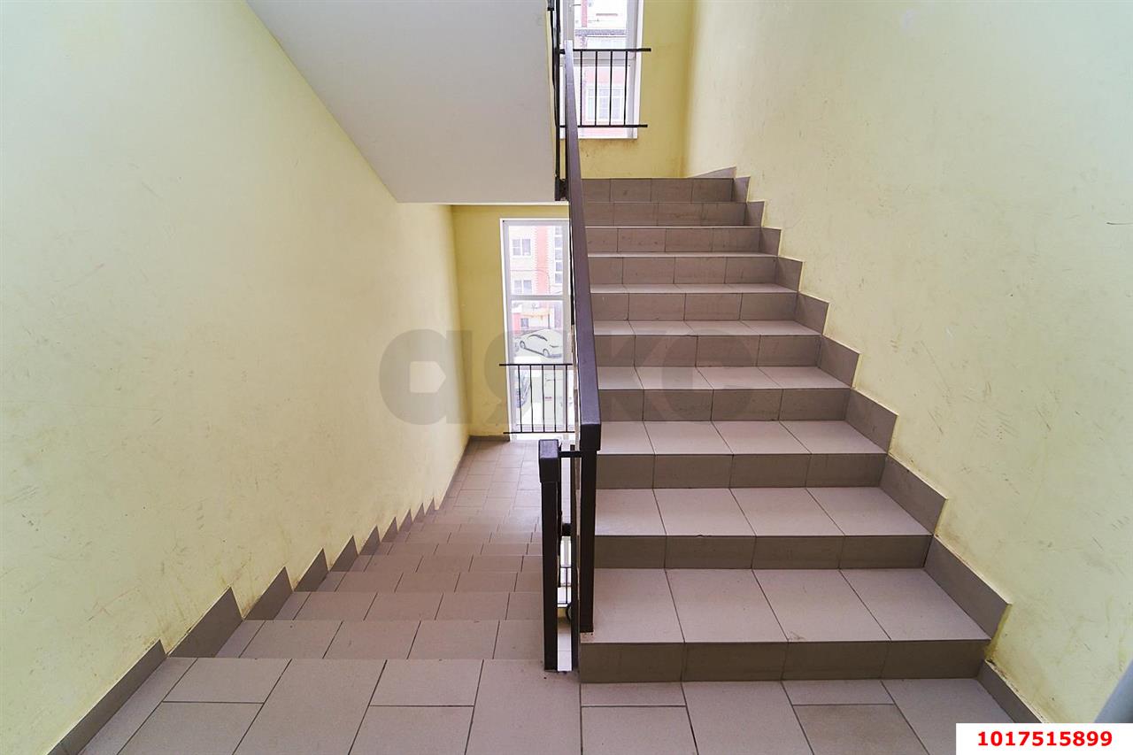 Фото №10: 2-комнатная квартира <span class="whitespace-nowrap">66 м²</span>, <span class="whitespace-nowrap">3/5 эт.</span> - Краснодар, Прикубанский внутригородской округ, мкр. жилой комплекс Краски, ул. Краеведа Соловьёва, 6