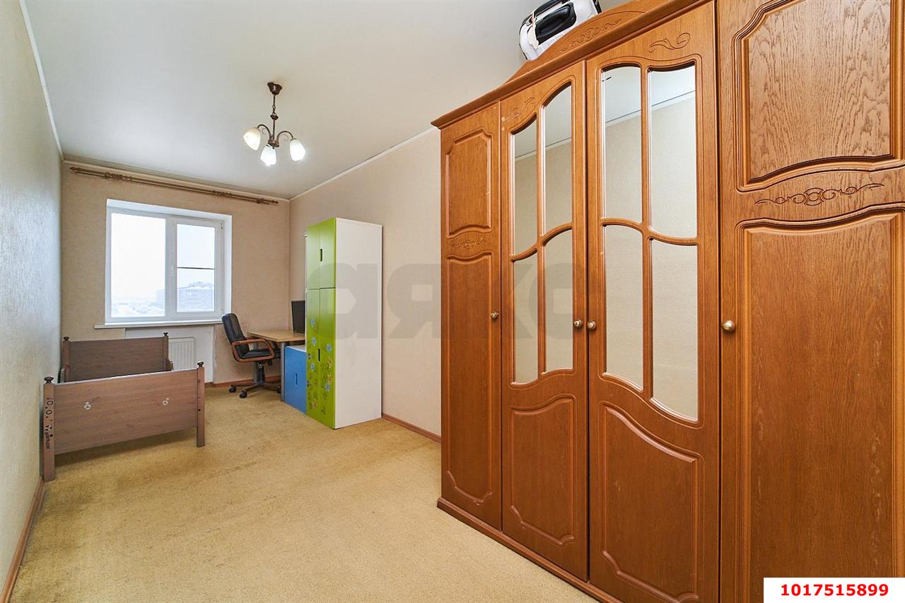 Фото №4: 2-комнатная квартира <span class="whitespace-nowrap">66 м²</span>, <span class="whitespace-nowrap">3/5 эт.</span> - Краснодар, Прикубанский внутригородской округ, мкр. жилой комплекс Краски, ул. Краеведа Соловьёва, 6