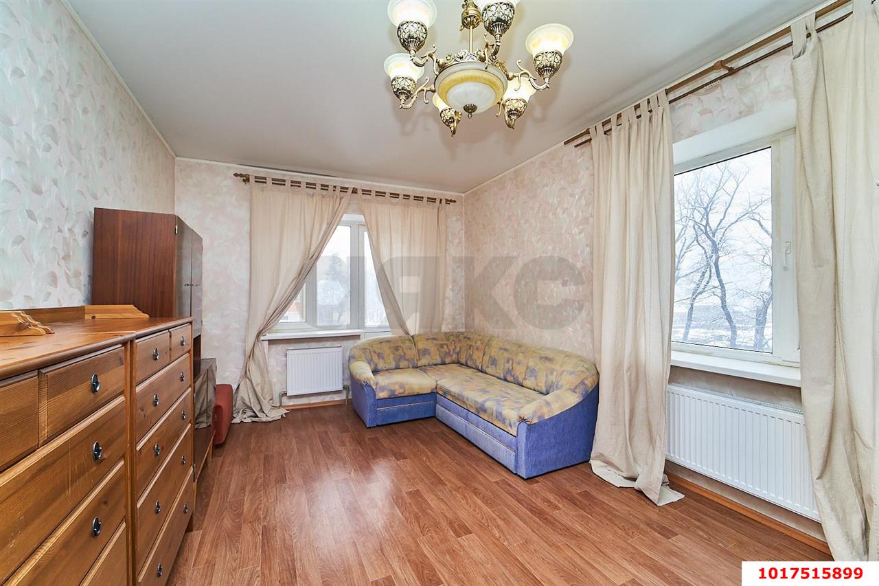 Фото №3: 2-комнатная квартира <span class="whitespace-nowrap">66 м²</span>, <span class="whitespace-nowrap">3/5 эт.</span> - Краснодар, Прикубанский внутригородской округ, мкр. жилой комплекс Краски, ул. Краеведа Соловьёва, 6