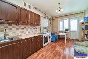 Фото №1: 2-комнатная квартира <span class="whitespace-nowrap">60 м²</span>, <span class="whitespace-nowrap">3/5 эт.</span> - Краснодар, мкр. жилой комплекс Краски, ул. Краеведа Соловьёва, 6