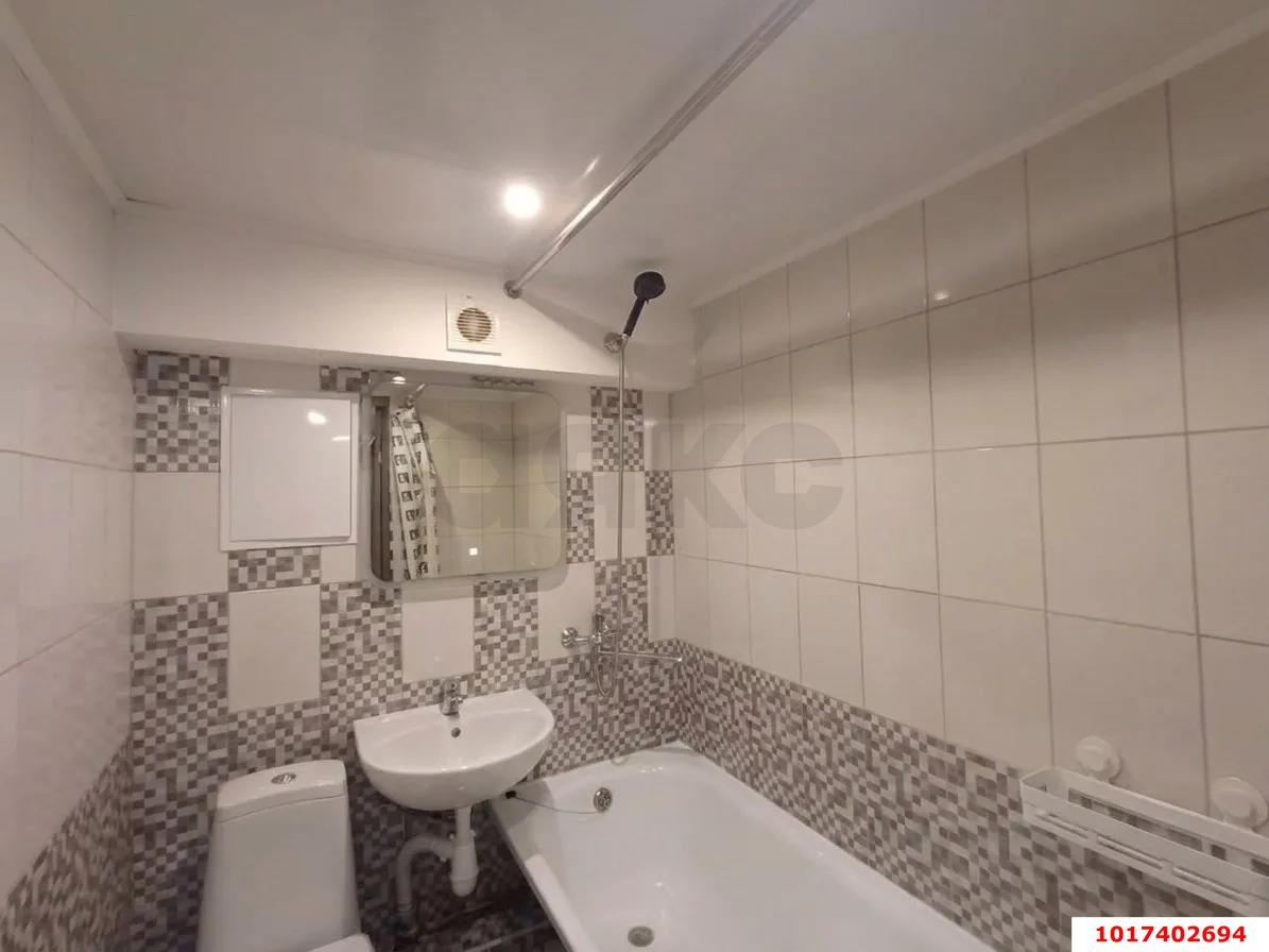 Фото №10: 3-комнатная квартира <span class="whitespace-nowrap">90 м²</span>, <span class="whitespace-nowrap">11/11 эт.</span> - Краснодар, Прикубанский внутригородской округ, Музыкальный, мкр. ЖК Инсити, ул. Российская, 267/3к2