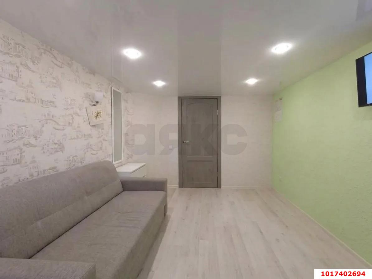 Фото №6: 3-комнатная квартира <span class="whitespace-nowrap">90 м²</span>, <span class="whitespace-nowrap">11/11 эт.</span> - Краснодар, Прикубанский внутригородской округ, Музыкальный, мкр. ЖК Инсити, ул. Российская, 267/3к2