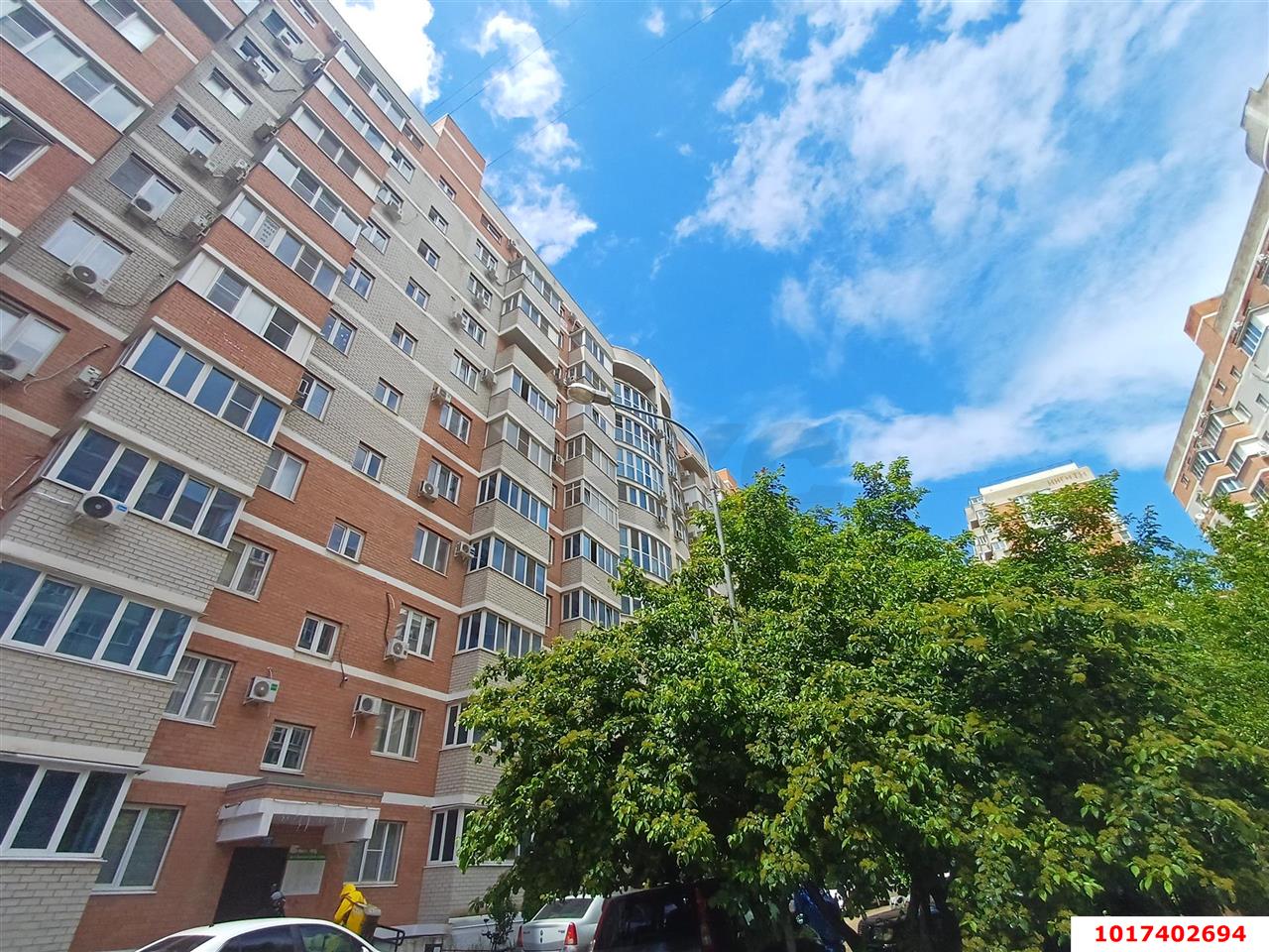 Фото №18: 3-комнатная квартира <span class="whitespace-nowrap">90 м²</span>, <span class="whitespace-nowrap">11/11 эт.</span> - Краснодар, Прикубанский внутригородской округ, Музыкальный, мкр. ЖК Инсити, ул. Российская, 267/3к2