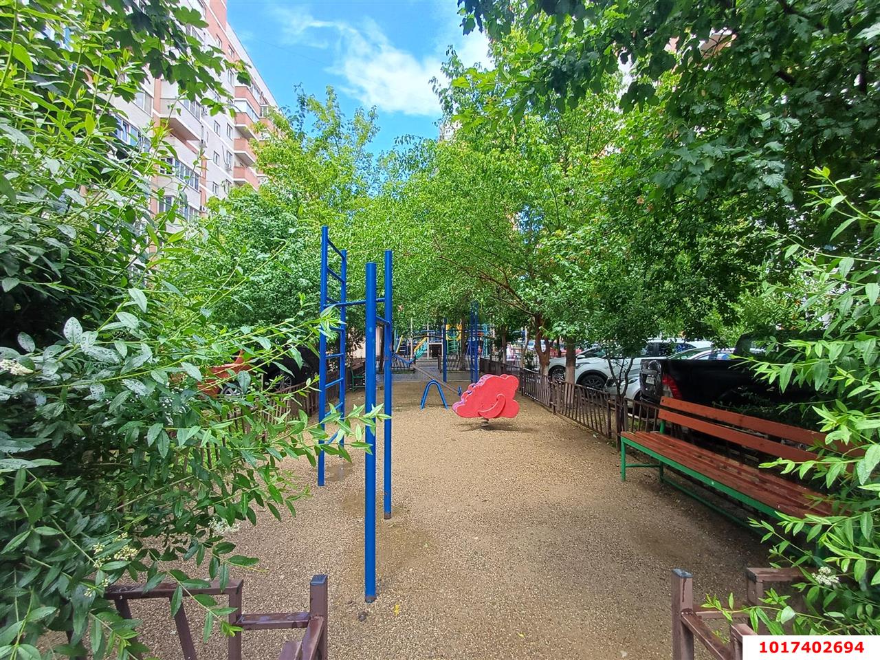 Фото №17: 3-комнатная квартира <span class="whitespace-nowrap">90 м²</span>, <span class="whitespace-nowrap">11/11 эт.</span> - Краснодар, Прикубанский внутригородской округ, Музыкальный, мкр. ЖК Инсити, ул. Российская, 267/3к2