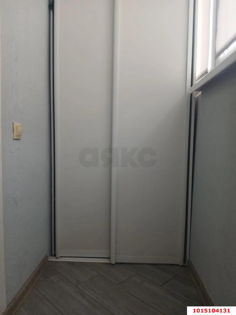 Фото №16: 2-комнатная квартира <span class="whitespace-nowrap">58 м²</span>, <span class="whitespace-nowrap">15/23 эт.</span> - Краснодар, Прикубанский внутригородской округ, мкр. ЖК Губернский, ул. им. Героя Яцкова И.В., 17к1