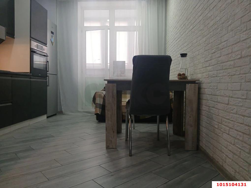Фото №3: 2-комнатная квартира <span class="whitespace-nowrap">58 м²</span>, <span class="whitespace-nowrap">15/23 эт.</span> - Краснодар, Прикубанский внутригородской округ, мкр. ЖК Губернский, ул. им. Героя Яцкова И.В., 17к1