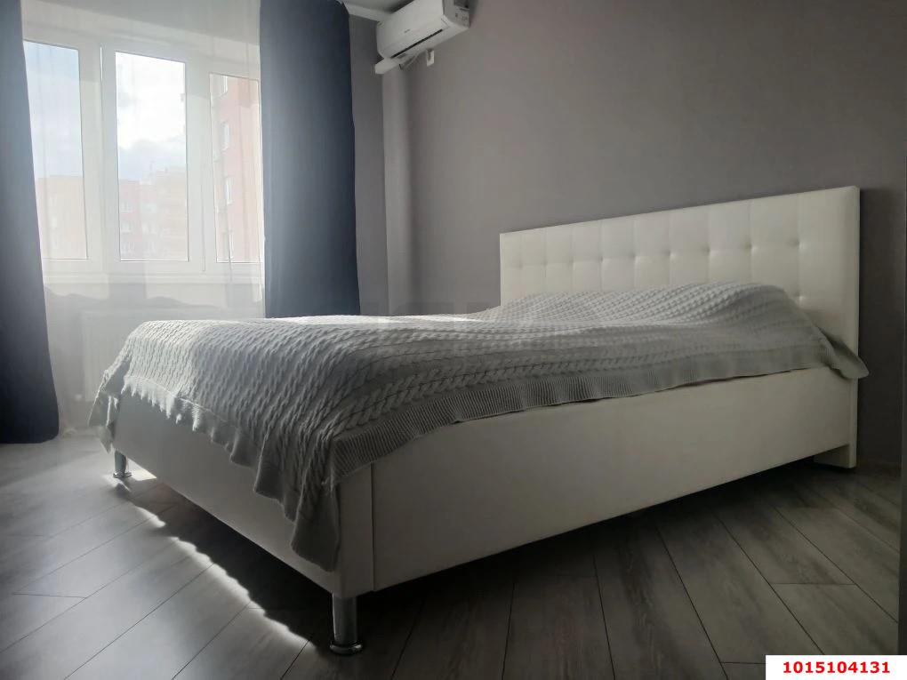 Фото №8: 2-комнатная квартира <span class="whitespace-nowrap">58 м²</span>, <span class="whitespace-nowrap">15/23 эт.</span> - Краснодар, Прикубанский внутригородской округ, мкр. ЖК Губернский, ул. им. Героя Яцкова И.В., 17к1