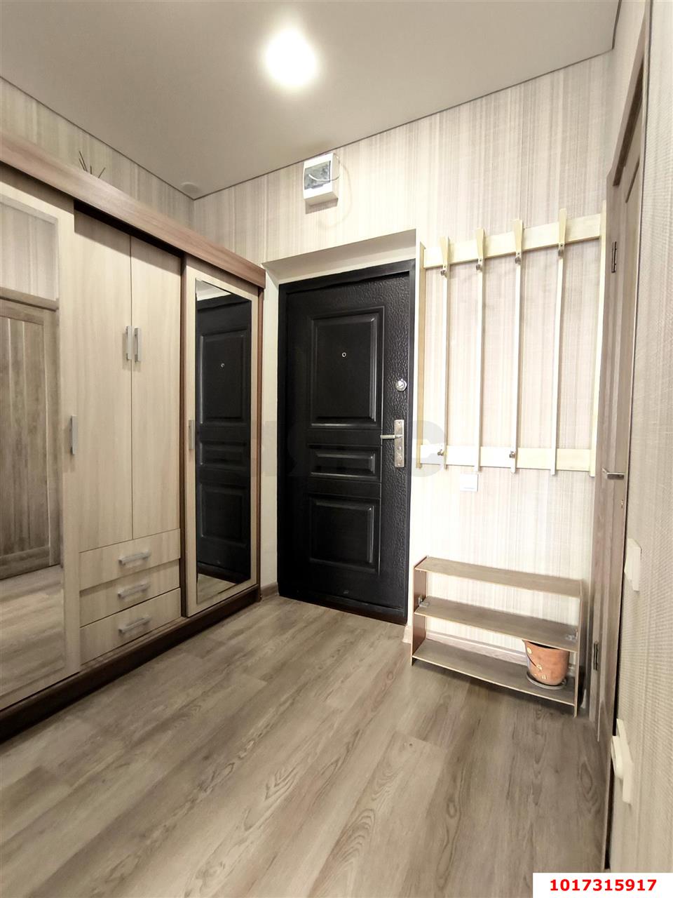 Фото №10: Студия <span class="whitespace-nowrap">26 м²</span>, <span class="whitespace-nowrap">5/14 эт.</span> - Краснодар, Прикубанский внутригородской округ, мкр. Славянский, ул. Заполярная, 37к4