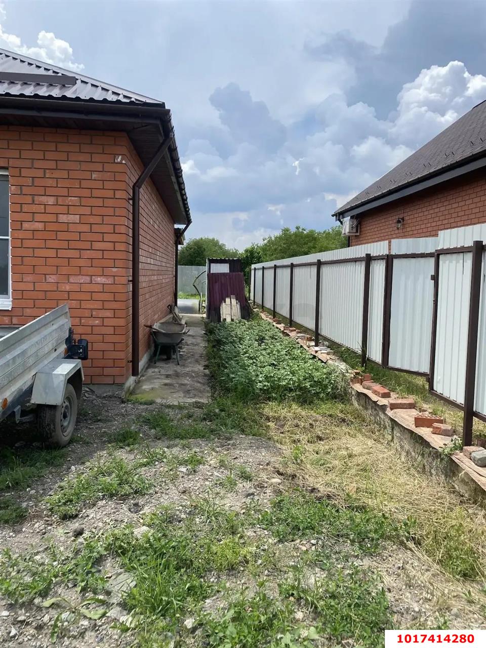 Фото №2: Дом <span class="whitespace-nowrap">110 м²</span> <span class="whitespace-nowrap">+ 6 сот.</span>, <span class="whitespace-nowrap">1 эт.</span> - Октябрьский, мкр. Прикубанский внутригородской округ, ул. Извилистая, 75