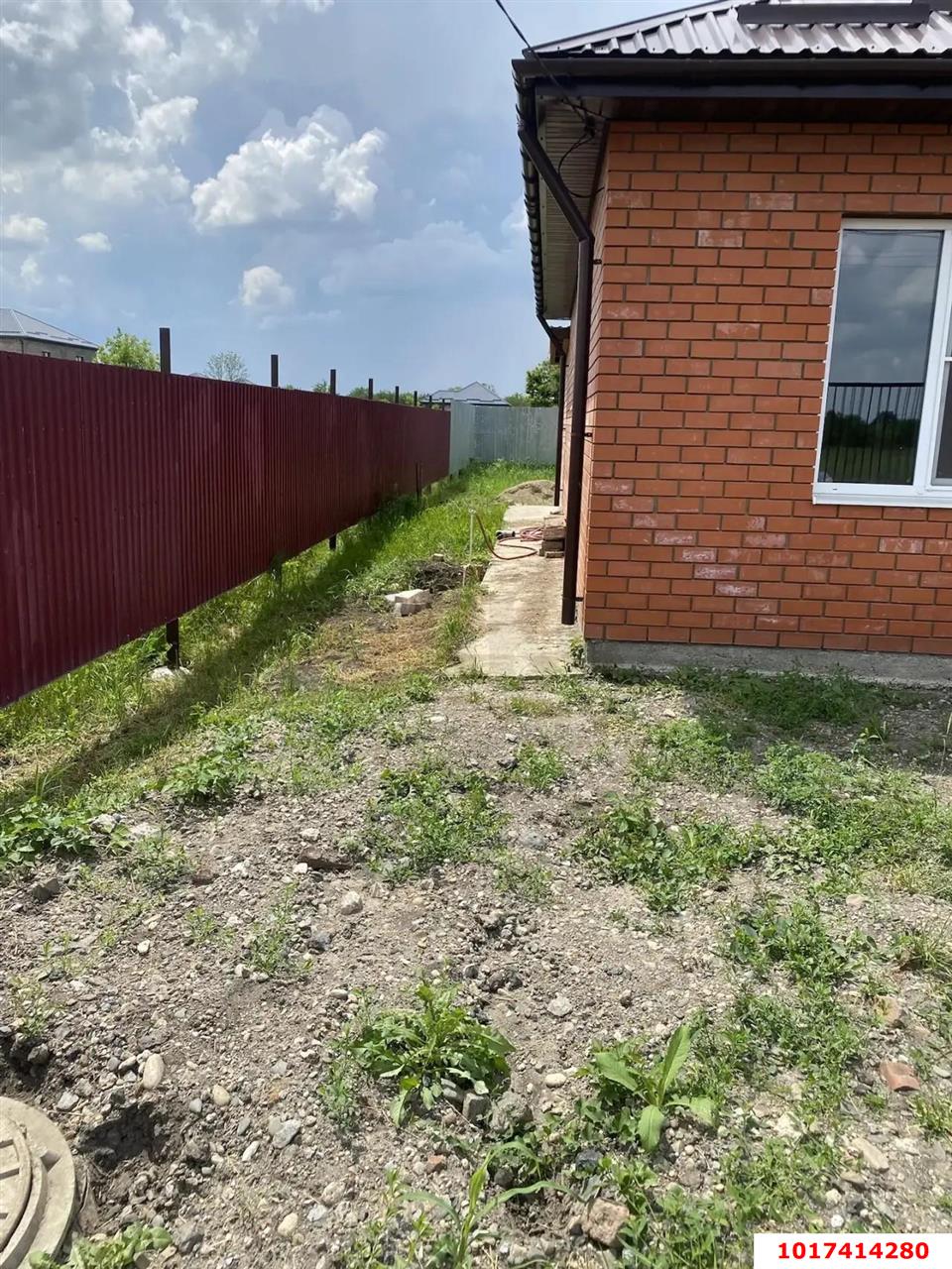 Фото №3: Дом <span class="whitespace-nowrap">110 м²</span> <span class="whitespace-nowrap">+ 6 сот.</span>, <span class="whitespace-nowrap">1 эт.</span> - Октябрьский, мкр. Прикубанский внутригородской округ, ул. Извилистая, 75