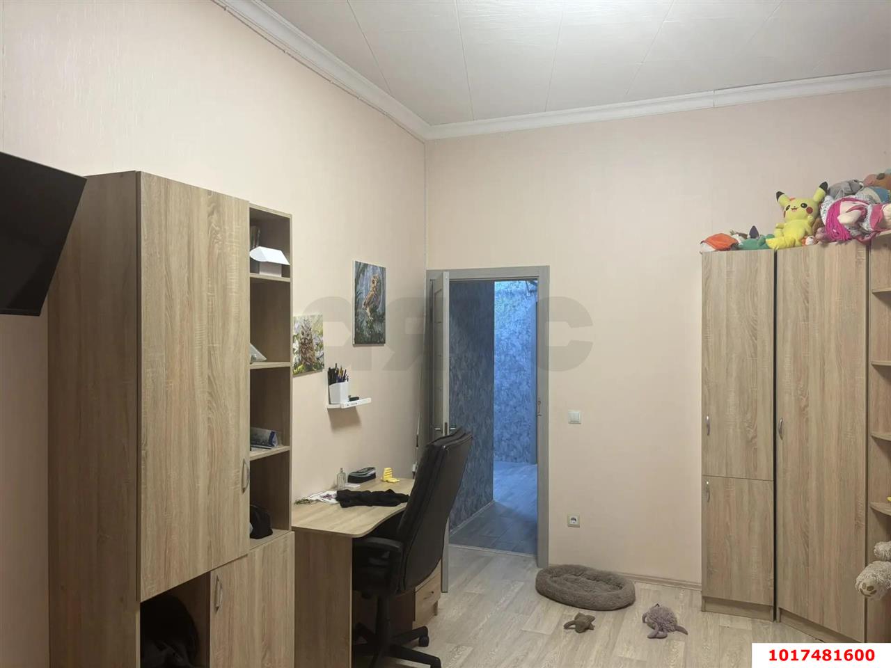 Фото №4: 2-комнатная квартира <span class="whitespace-nowrap">63 м²</span>, <span class="whitespace-nowrap">22/22 эт.</span> - Краснодар, Карасунский внутригородской округ, мкр. Почтовый, ул. имени Валерия Гассия, 5