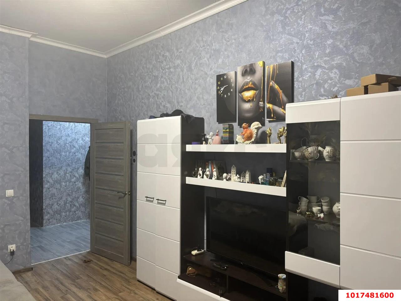 Фото №6: 2-комнатная квартира <span class="whitespace-nowrap">63 м²</span>, <span class="whitespace-nowrap">22/22 эт.</span> - Краснодар, Карасунский внутригородской округ, мкр. Почтовый, ул. имени Валерия Гассия, 5