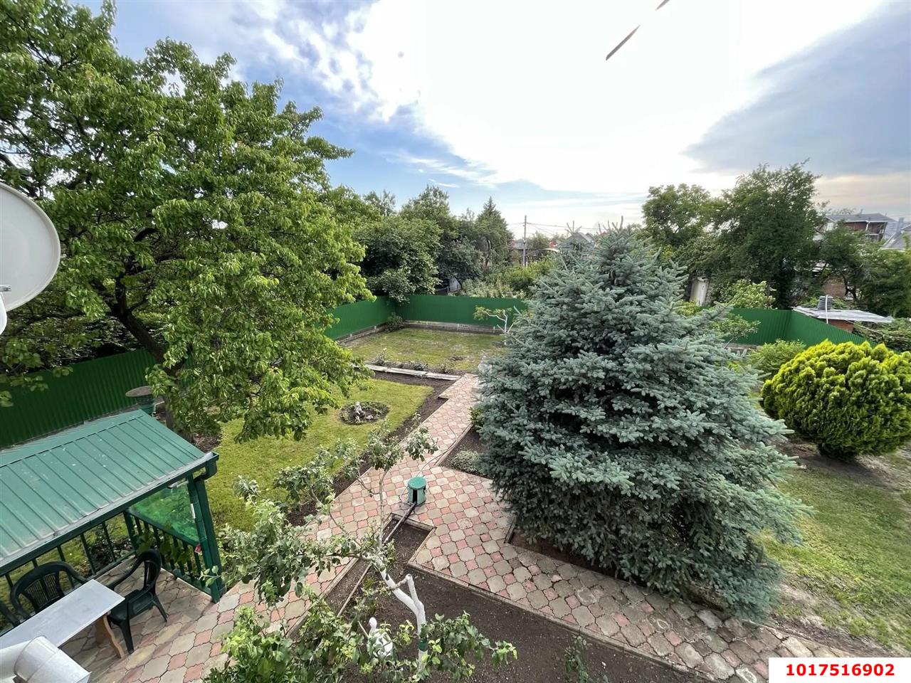 Фото №3: Дом <span class="whitespace-nowrap">87 м²</span> <span class="whitespace-nowrap">+ 6.2 сот.</span>, <span class="whitespace-nowrap">2 эт.</span> - СНТ Дорожник, мкр. Прикубанский внутригородской округ, ул. Алычёвая, 120
