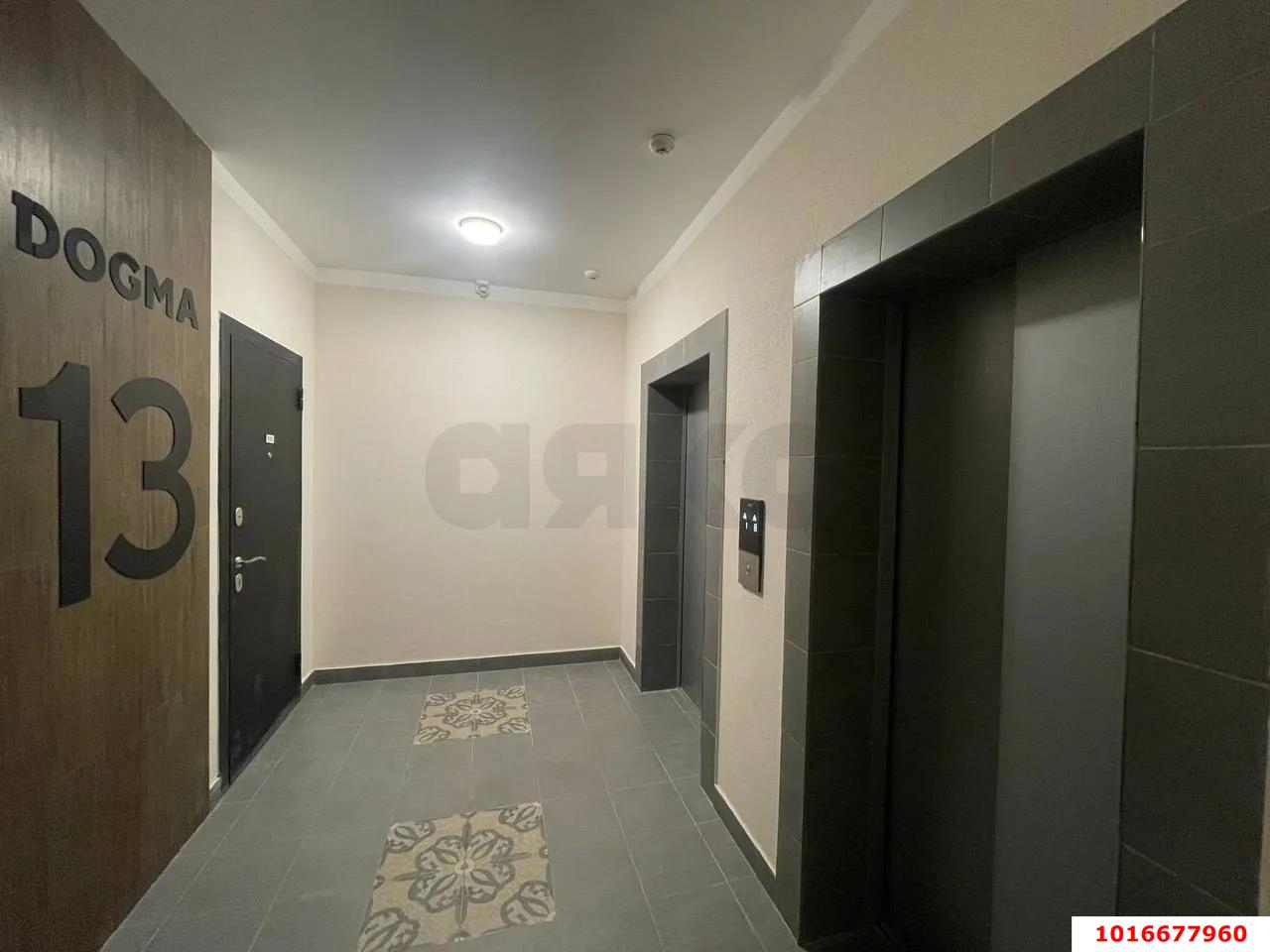 Фото №9: 1-комнатная квартира <span class="whitespace-nowrap">33 м²</span>, <span class="whitespace-nowrap">13/16 эт.</span> - Краснодар, Прикубанский внутригородской округ, мкр. жилой комплекс Самолёт-2, ул. Западный Обход, 57