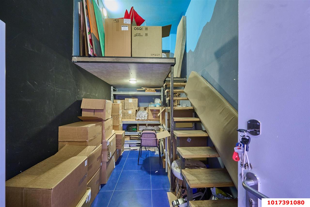 Фото №3: Студия <span class="whitespace-nowrap">9 м²</span>, <span class="whitespace-nowrap">2/15 эт.</span> - Краснодар, Прикубанский внутригородской округ, Завод Измерительных Приборов, мкр. ЖК Девелопмент Плаза, ул. имени 40-летия Победы, 33Г