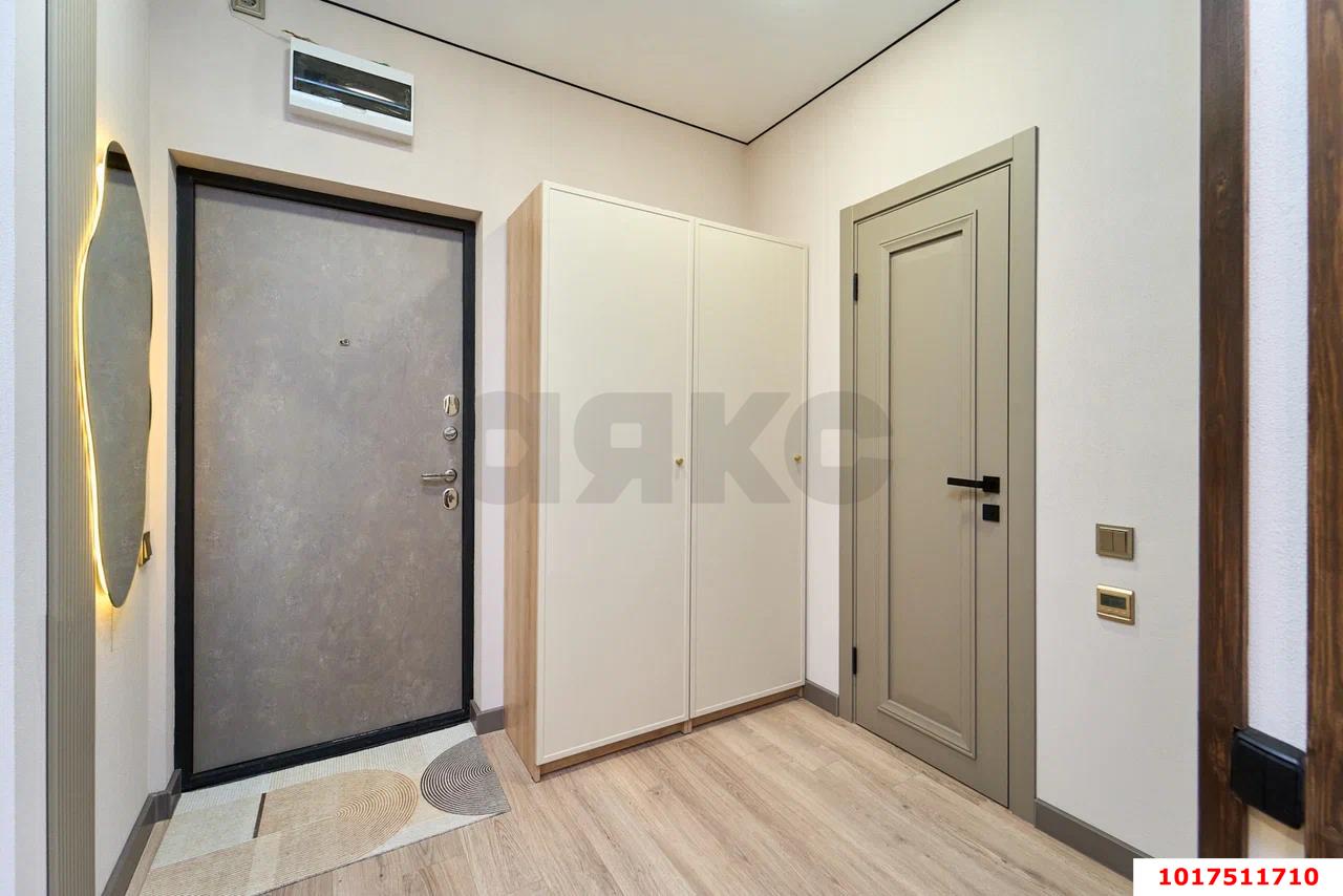 Фото №9: 1-комнатная квартира <span class="whitespace-nowrap">35 м²</span>, <span class="whitespace-nowrap">10/12 эт.</span> - Краснодар, Прикубанский внутригородской округ, мкр. жилой комплекс Новелла, ул. Питерская, 40к5