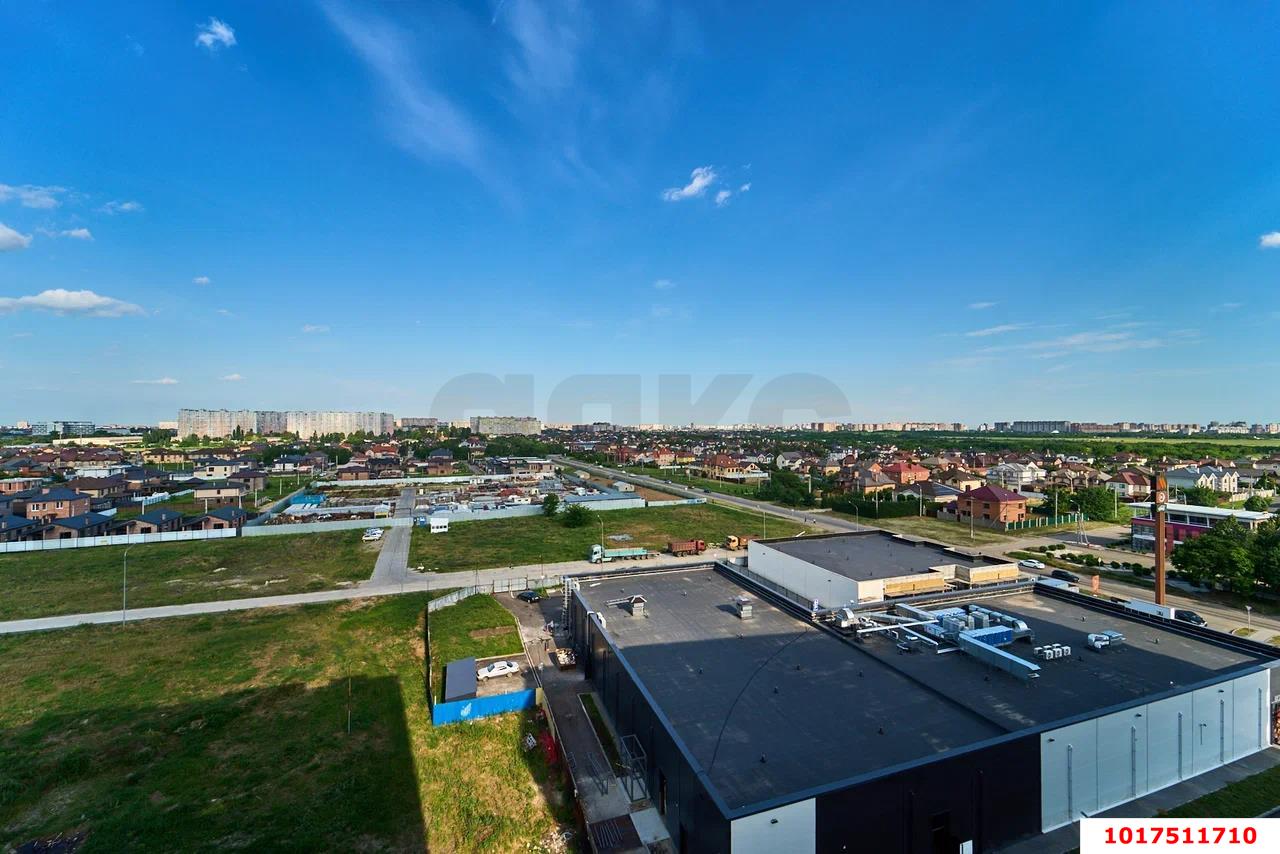 Фото №19: 1-комнатная квартира <span class="whitespace-nowrap">35 м²</span>, <span class="whitespace-nowrap">10/12 эт.</span> - Краснодар, Прикубанский внутригородской округ, мкр. жилой комплекс Новелла, ул. Питерская, 40к5