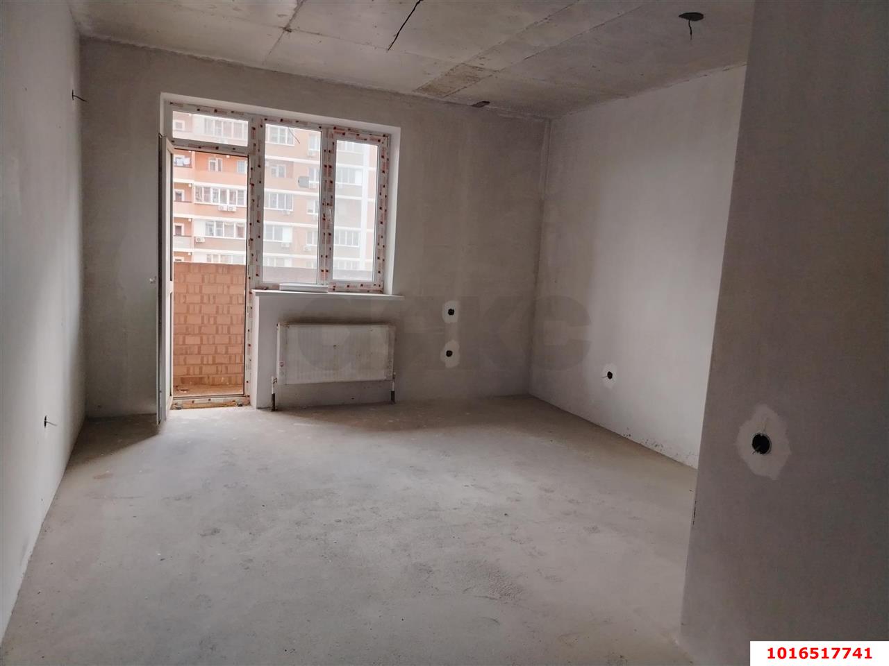 Фото №5: Студия <span class="whitespace-nowrap">26 м²</span>, <span class="whitespace-nowrap">10/17 эт.</span> - Краснодар, Прикубанский внутригородской округ, мкр. Славянский, ул. Заполярная, 37к4