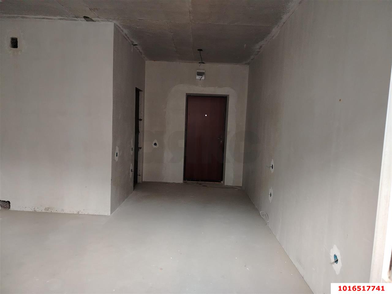 Фото №6: Студия <span class="whitespace-nowrap">26 м²</span>, <span class="whitespace-nowrap">10/17 эт.</span> - Краснодар, Прикубанский внутригородской округ, мкр. Славянский, ул. Заполярная, 37к4