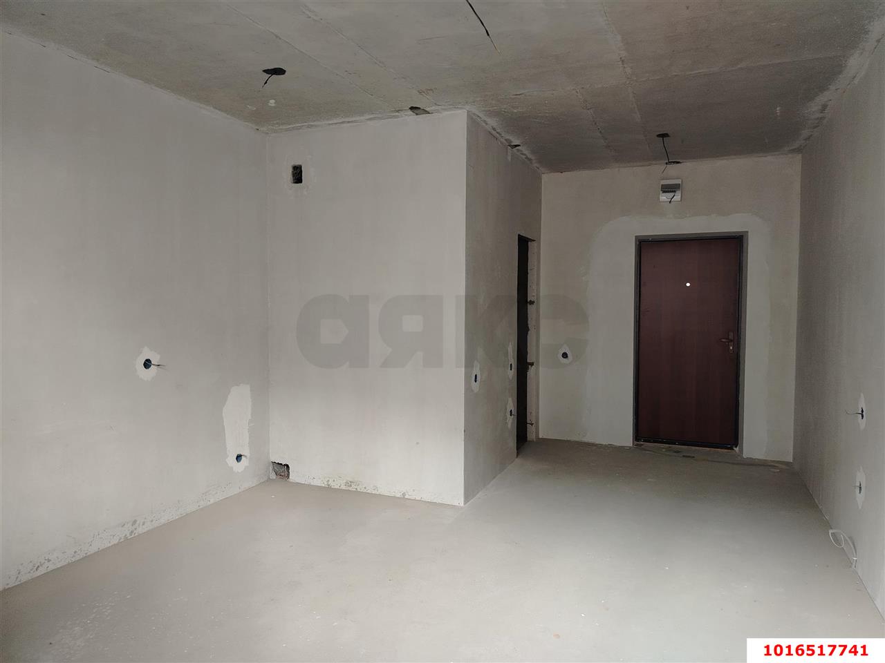 Фото №4: Студия <span class="whitespace-nowrap">26 м²</span>, <span class="whitespace-nowrap">10/17 эт.</span> - Краснодар, Прикубанский внутригородской округ, мкр. Славянский, ул. Заполярная, 37к4