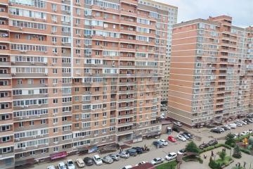 Фото №1: Студия <span class="whitespace-nowrap">22 м²</span>, <span class="whitespace-nowrap">10/17 эт.</span> - Краснодар, мкр. Славянский, ул. Заполярная, 37к4