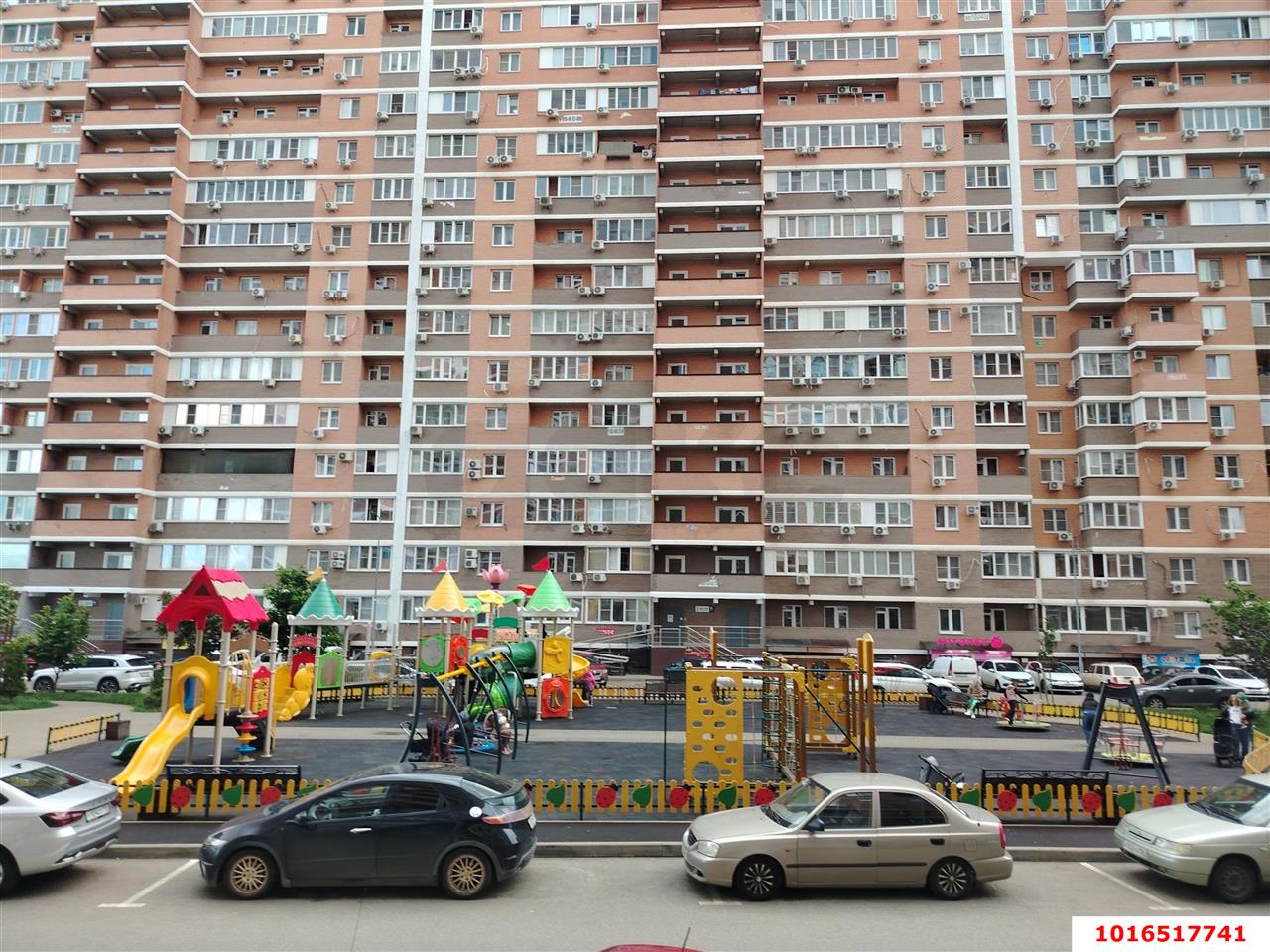 Фото №13: Студия <span class="whitespace-nowrap">26 м²</span>, <span class="whitespace-nowrap">10/17 эт.</span> - Краснодар, Прикубанский внутригородской округ, мкр. Славянский, ул. Заполярная, 37к4